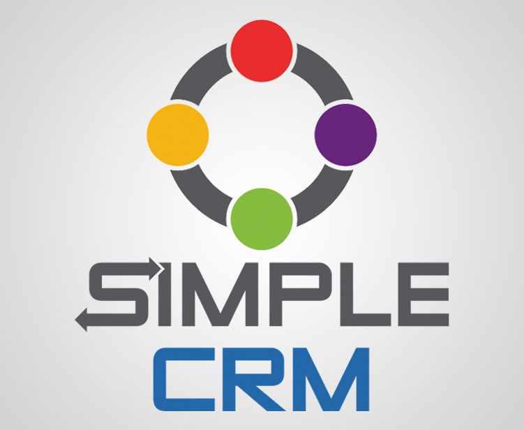 Simple CRM logo